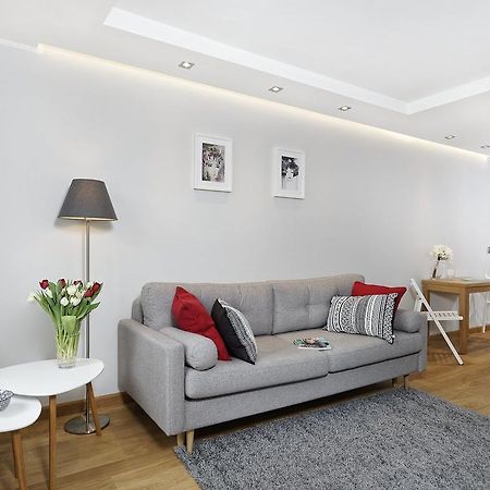 Apartment Powisle Solec Warsaw Ngoại thất bức ảnh