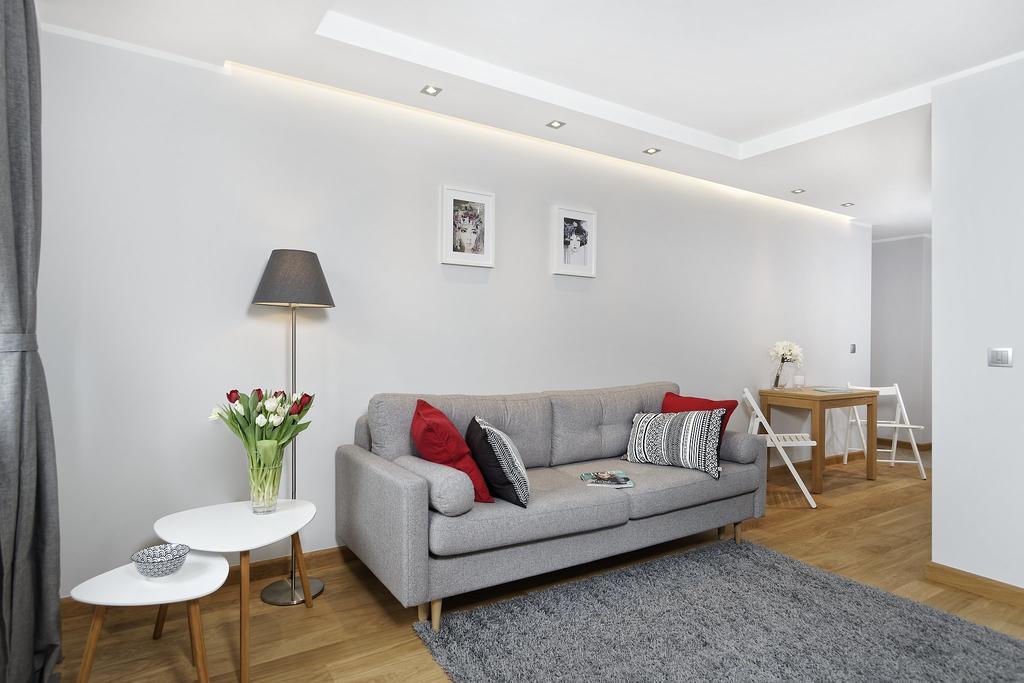 Apartment Powisle Solec Warsaw Ngoại thất bức ảnh