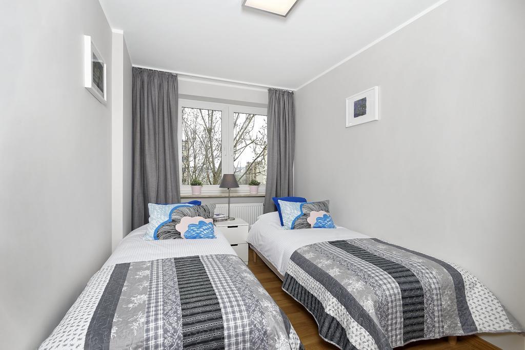 Apartment Powisle Solec Warsaw Ngoại thất bức ảnh