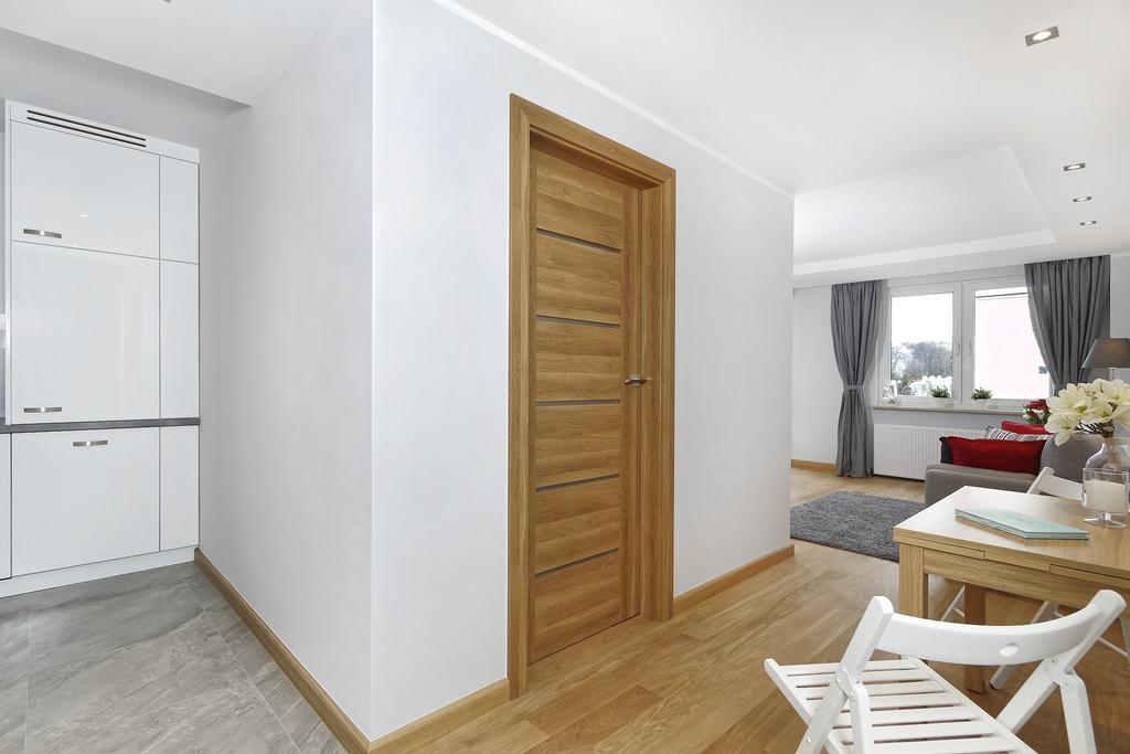 Apartment Powisle Solec Warsaw Ngoại thất bức ảnh